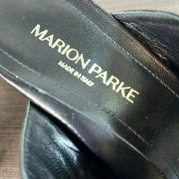 MARION PARKE  Minneapolis Heels Sandals Size 10 - Picture 11 of 13